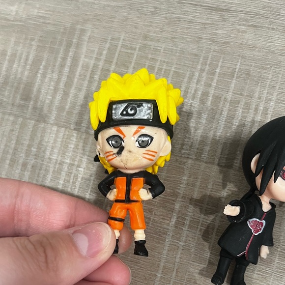 Lot of 3 Naruto Shippuden figures - Picture 2 of 7